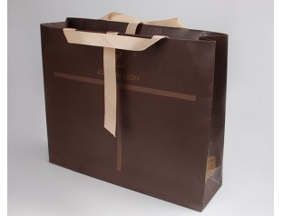 礼品手挽纸袋厂