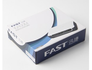 电子包装坑纸盒