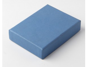 天地盖蓝色礼盒