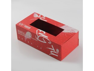 简约化妆品包装盒
