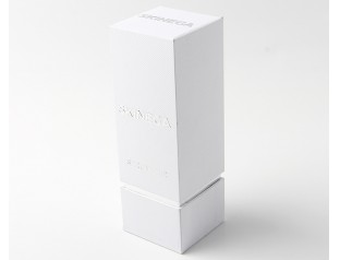 白色化妆品精品盒