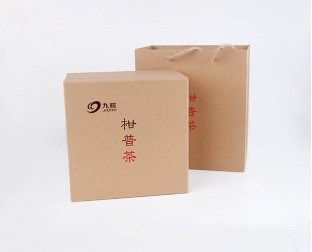 礼品盒茶叶