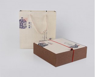 茶叶的包装盒