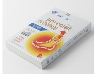 保健品彩盒包装印刷