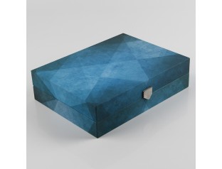 翻盖纸质化妆品盒