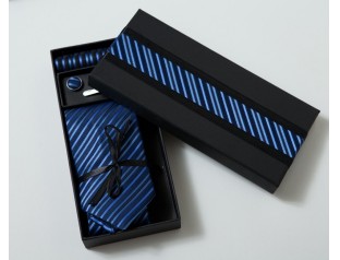 领带盒包装设计印刷