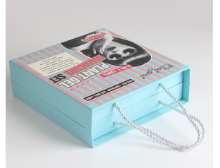 保健品包装彩盒