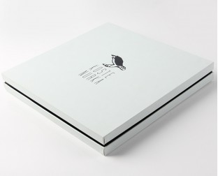 衬衣包装盒定制