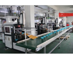 骏业工厂流水线