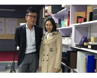 礼品包装订制客户见证