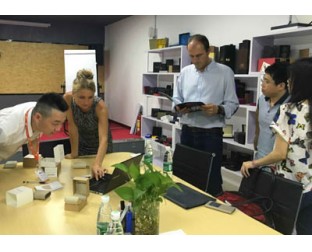 洽谈包装盒设计方案