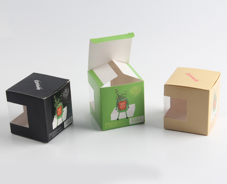 广州包装盒印刷