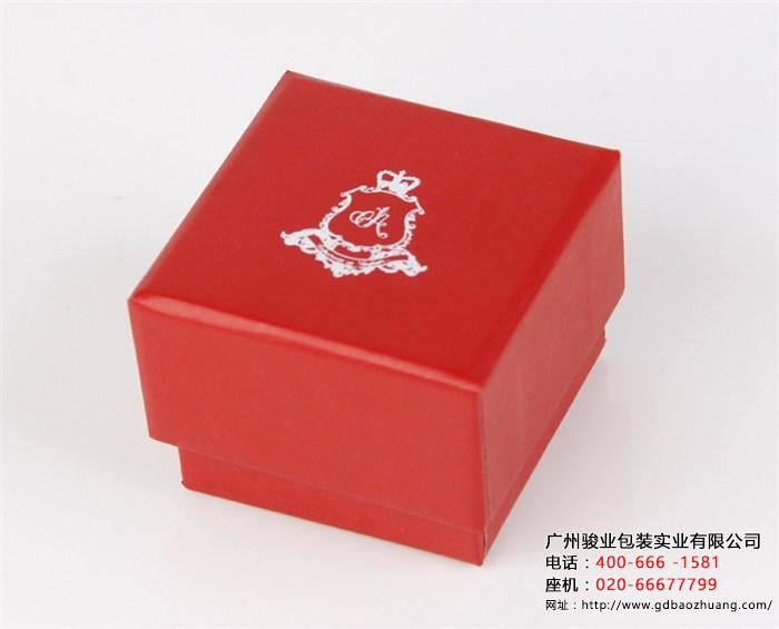 红色包装盒图片