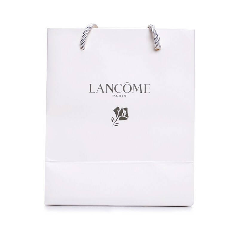 法国Lancome纸袋