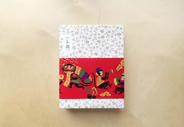 中国风包装盒6