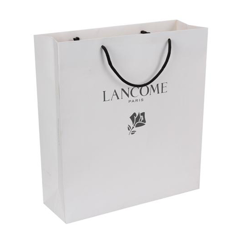 兰蔻LANCOME香水纸袋