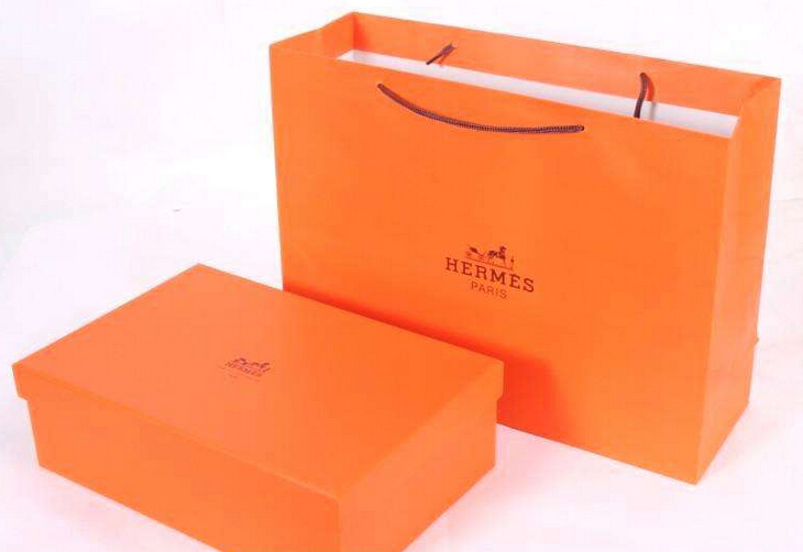 Hermes奢侈品包装纸袋