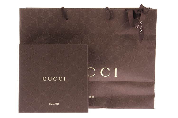 Gucci 纸袋