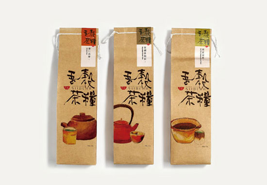 茶叶包装设计