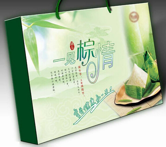 摄影图片手法的包装纸袋