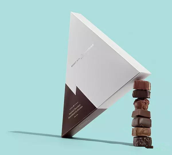 巧克力包装纸盒定制