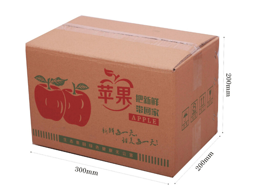 水果纸箱尺寸