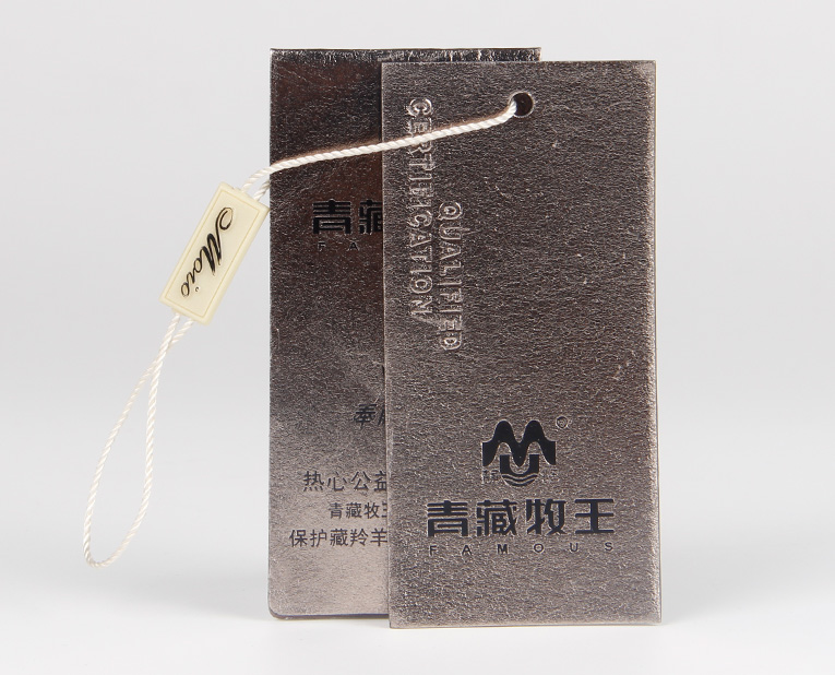 衬衫吊牌定做和其他吊牌做法有哪些不同