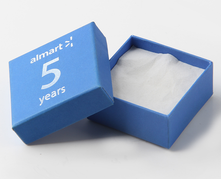 戒指精品盒制造商的产品有这3个优势