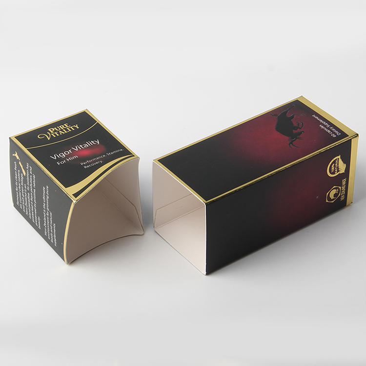 愉悦的合作，保健品精装盒生产厂家业务员第三次1take过